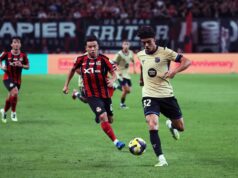 Obranca Barcelony „lichotil“ prestupovým záujmom Interu Barcelonská celebrita bez výcviku pred blížiacim sa odchodom