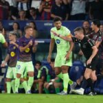 Barcelonská celebrita sa kritizuje za Levanteho druhý cieľ