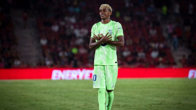 Barcelonský manažér Flick bez námietky za objektívne udalosti Yamal 

