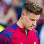 Barcelonský manažér, ktorý bude viesť rozhovory s Marc-Andre Ter Steps