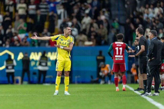 Barcelonský riaditeľ vedie čerstvé rozhovory s Al-Nassr Cristiano Ronaldo 

