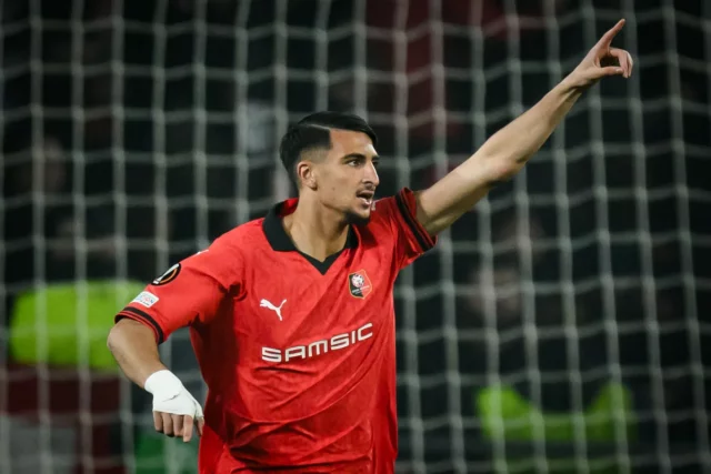 Basel sa uzatvára zmluvy s Rennes, aby povolil Ibrahim Salah 

