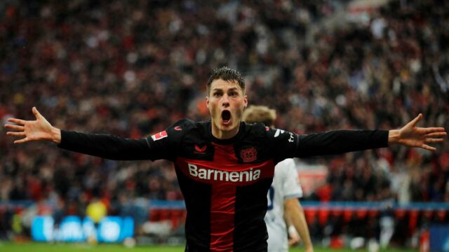 Bayer Leverkusen rozširuje zmluvu Patricka Schicka do roku 2030

