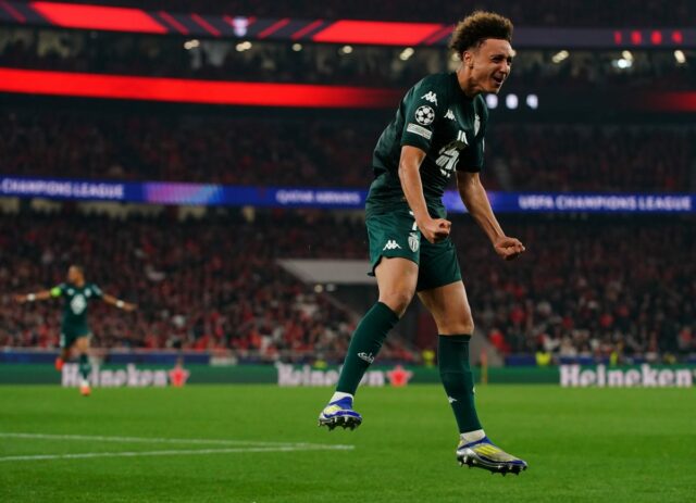 Bayer Leverkusen v blízkosti podpisu Monaka Eliesse Be Seghir



