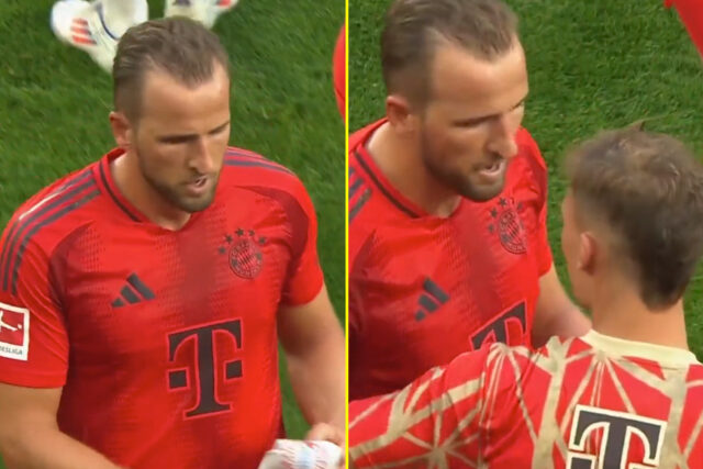 Kane sa prvýkrát vrátil do Spurs v auguste 2024