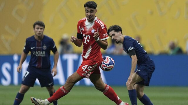 Bayern Mníchov trpí ďalšou ranou poškodenia po tom, čo Musiala - Pavlovic vylúčil na dlhú mágiu pred novou sezónou

