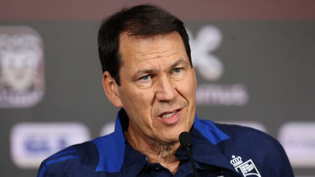 Belgický tím pre kvalifikácie hrnčeka Globe: Rudi Garcia ponúka výzvu na 3 úplne nové mená 

