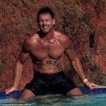 Ben Cousins na západnom pobreží vyzerá nasekaného, ak sa chce vrátiť na pole