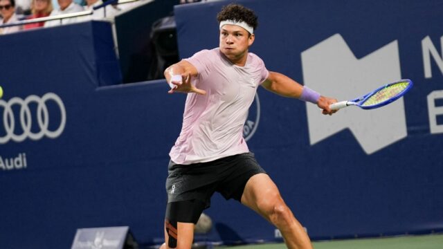 Ben Shelton porazil Karen Khachanov vo finále v Toronte

