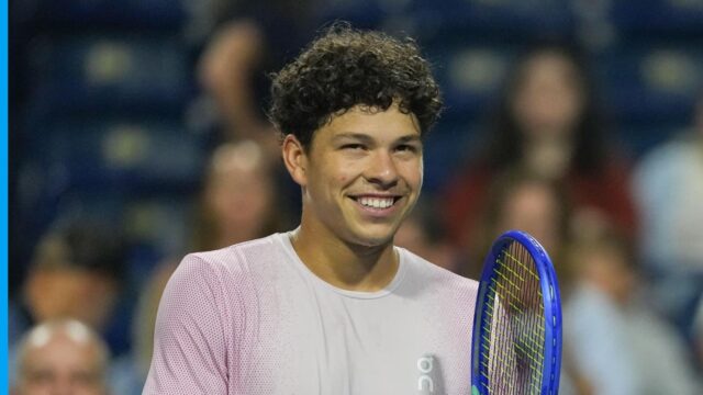 Ben Shelton sa uzatvára v Novak Djokovic v hodnotení ATP po dosiahnutí kanadského otvoreného finále

