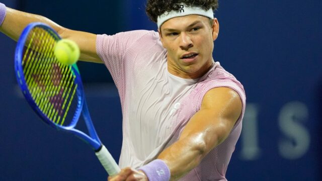 Ben Shelton vyhral National Bank Open, Masters 1000 na úrovni súťaže


