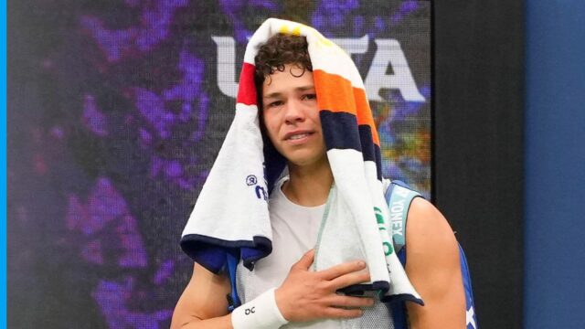Ben Shelton vyvrátil povolanie špecifikujúce inovácie pozícií po otvorenom utrpení Spojených štátov amerických 

