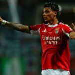 Benfica zahŕňala Xi v Ogc Nice: Richard Rios, ktorý začína