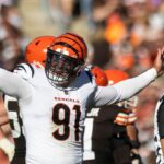 Bengals 'Hendrickson' uznávané „zdvihnutím, vráťte sa k cvičeniu