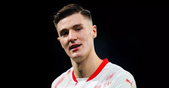 Benjamin Sesko «accepte le salaire inférieur» pour rejoindre Man Utd alors qu'il snobs Newcastle Riches
