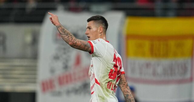 Benjamin Sesko ma mohol umiestniť na neohrabané miesto UTD, pretože hviezda 22 miliónov libier bola zamietnutá | Futbalový šport

