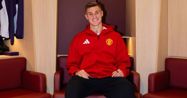 Benjamin Sesko rompt le silence newcastle Snub après 74 millions de livres sterling utd transfert
