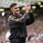 Benjamin Sesko oznámil, prečo sa vo svojom prvom klubovom rozhovore rozhodol pripojiť sa k Manchester United.