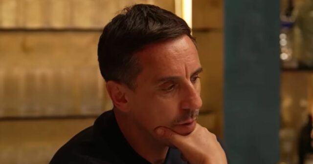 Benjamin Sesko vyvoláva alarm, pretože Gary Neville zostal bez reči strachov z mužov



