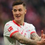 Benjamin Sesko „Vykonáva drastickú akciu“, aby ma donútil prenos | Futbalový šport