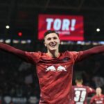 Benjamin's Sesko hovorí, že mužovi s prevodom útočníka UTD teraz len o krok ďalej