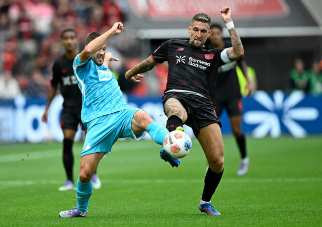 �� bez Xabi Alonso, Leverkusen stratí domáci otvárač v Buli, sledujte tu