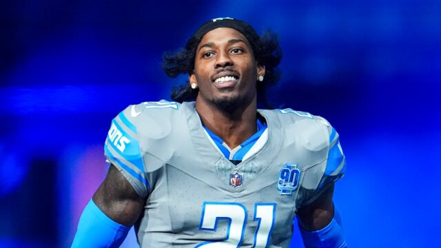 Bezplatná bezpečnosť agenta Tracy Walker zasiahla s 12-hom NFL zavesenie

