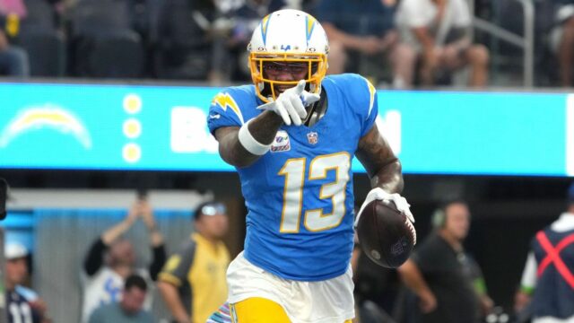Bezplatný agent Keenan Allen dosiahne zmluvu s nabíjačkami

