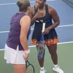 Nový uhol argumentu Jelena Ostapenko a Taylor Townsend ukazuje jeho odpoveď