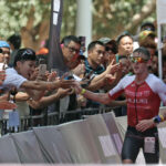 Henri Schoeman z Južnej Afriky vyhrá Ironman 70.3 Lapu-Lapu
