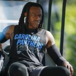 Hviezda Carolina Panthers Jaycee Horn bola zapojená do dopravnej nehody mimo tímového štadióna