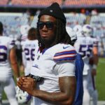 Bills Star James Cook sa od posledného zasadnutia vrátil do tímovej praxe