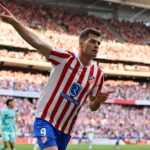 Bitky Atletico Madrid pokračujú v Elche Draw
