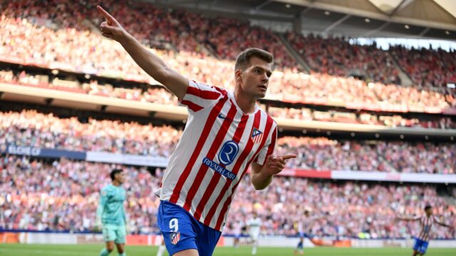 Bitky Atletico Madrid pokračujú v Elche Draw 

