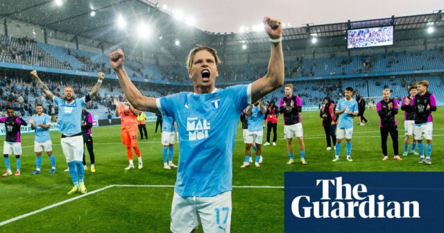 Bitter Rivals Malm a Kodaň vytvorili zúčtovanie Ligy majstrov | Liga majstrov

