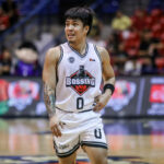 Blackwater v piatok predchádzal NLEX, 95-90, aby sa uzavrel na mieste v majstrovskom zápase Kadayawan Invitational Basketball Tournament v Davao City. Rk ilagan
