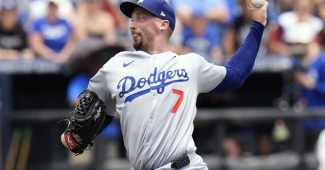 Blake Snell je pri návrate Dodgersa ostrý, ale lúče získajú víťazstvo

