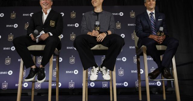 Blue Heung-min je stavebný blok LAFC na rozvoj globálnej značky

