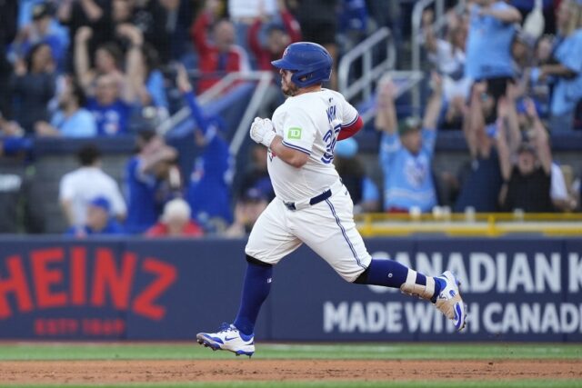 MLB: Minnesota Twins v Toronto Blue Jays