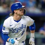 Bobby Witt Jr., Royals 'Bobby Witt Jr.