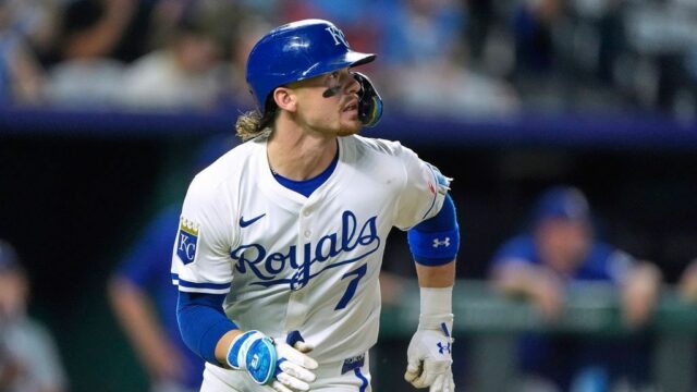 Bobby Witt Jr., Royals 'Bobby Witt Jr.



