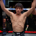 Bojovníci reagujú na víťazstvo Tatsuro Taira na UFC Vegas 108