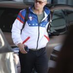 Wrestling Star Cody Rhodes (na obrázku) bol tento týždeň fotografovaný smerom k scéne Street Fighter v Sydney