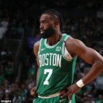 Marselles Brown, otec hviezdy Boston Celtics Jaylen Brown, bol zatknutý v Las Vegas
