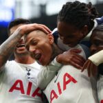 Richarlison strelil jeden z cieľov roka pre Spurs