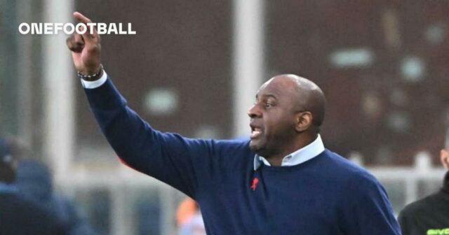 Obrázok článku: Genua-Boss Vieira: „Ukázali sme ambície a disciplínu 