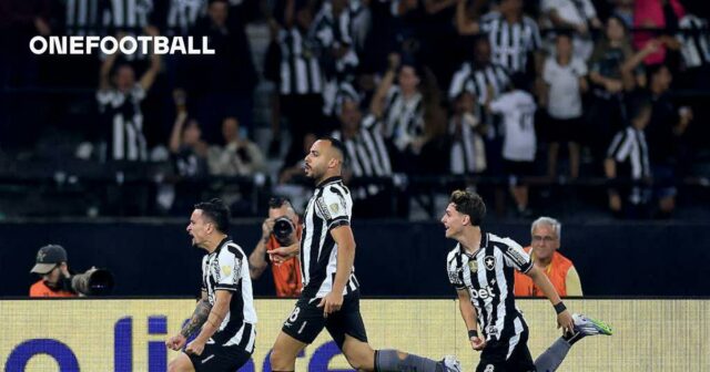🎥 Botafogo skóre po 13 sekundách, aby sa ujal vedenia Videa