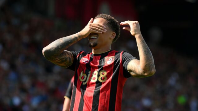 Bournemouth 1-0 vlci: Čerešne sa zotavujú na prvé víťazstvo 

