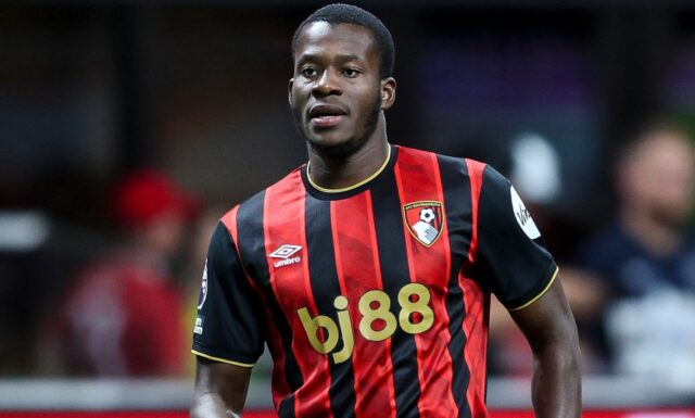 Liverpool -edge Ben Doak sa zavrie na presun do Bournemouth