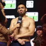 Julio Cesar Chavez Jr. je uväznený v Mexiku na rôzne obvinenia, uviedla Sheinbaum